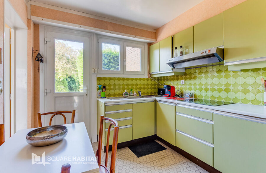 Belle maison BATIR avec jardin et garage
