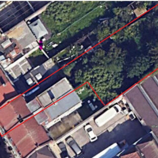 À Vendre : Spacieuse Maison 175m² 7 chambres 400m² de terrain sur Roubaix à la Limite de Wattrelos. 212 700€ FAI !!!