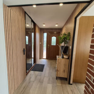 Pavillon individuel 4/5 chambres et double garage