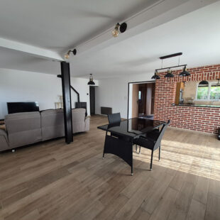 Pavillon individuel 4/5 chambres et double garage