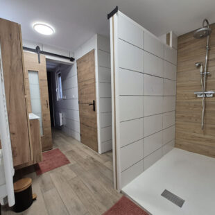 Pavillon individuel 4/5 chambres et double garage