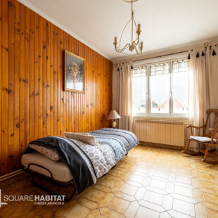 Maison individuelle en semi plain pied 3 chambres jardin garage