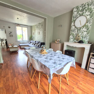 Maison Lievin 100m2