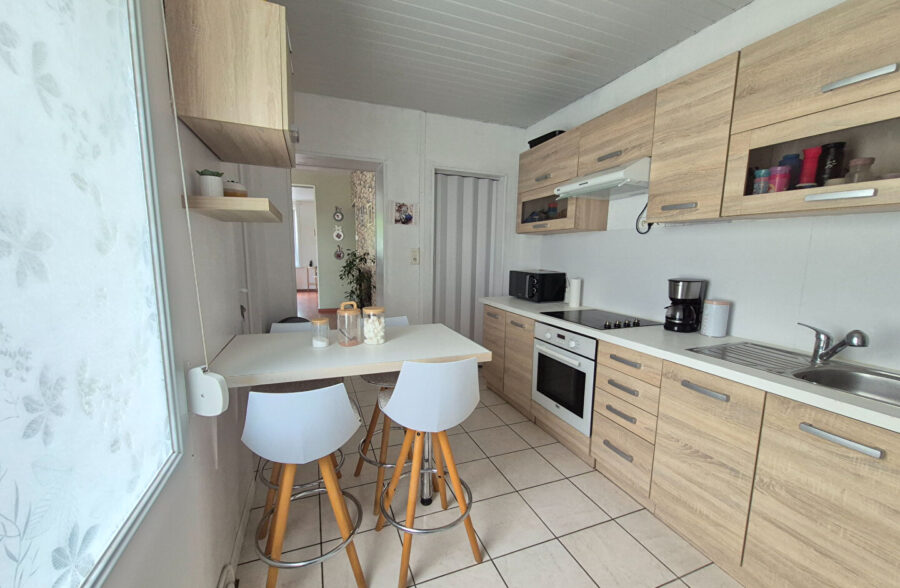 Maison Lievin 100m2