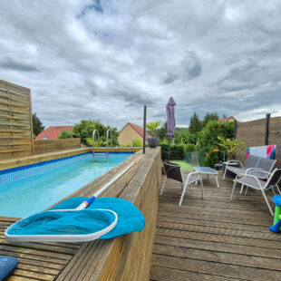 Maison Lievin 100m2