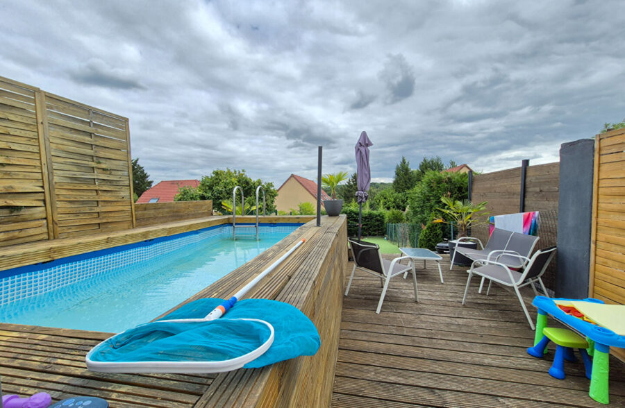 Maison Lievin 100m2
