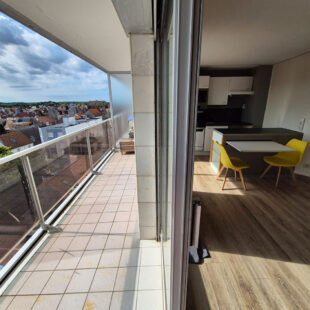 Appartement Le Touquet – étage élevé, vue incroyable
