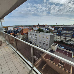 Appartement Le Touquet – étage élevé, vue incroyable