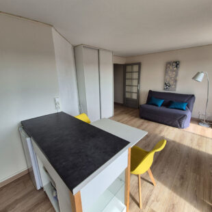 Appartement Le Touquet – étage élevé, vue incroyable