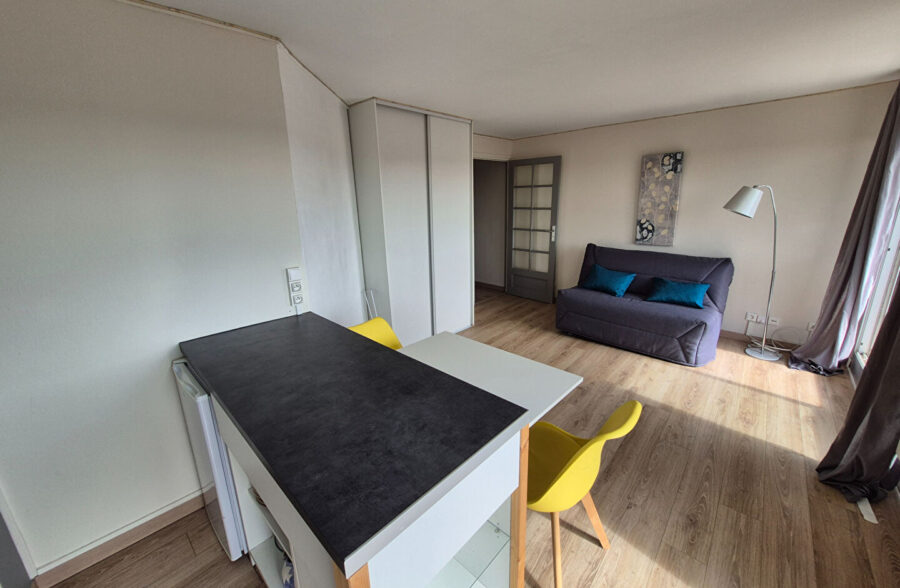 Appartement Le Touquet – étage élevé, vue incroyable