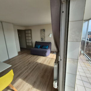 Appartement Le Touquet – étage élevé, vue incroyable