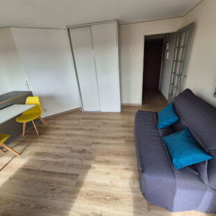 Appartement Le Touquet – étage élevé, vue incroyable