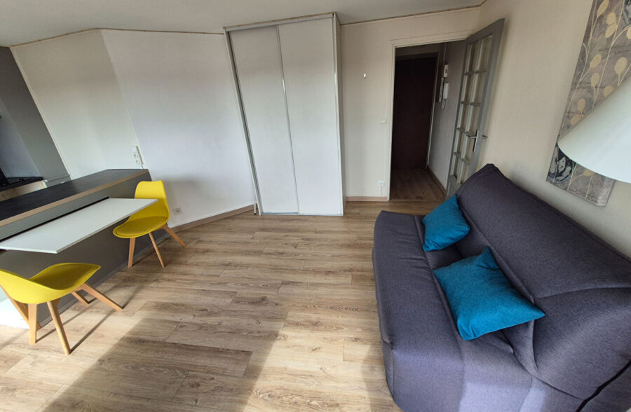 Appartement Le Touquet – étage élevé, vue incroyable