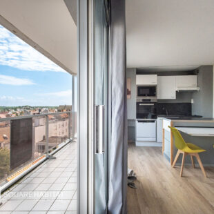 Appartement Le Touquet – étage élevé, vue incroyable