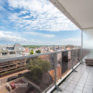 Appartement Le Touquet – étage élevé, vue incroyable