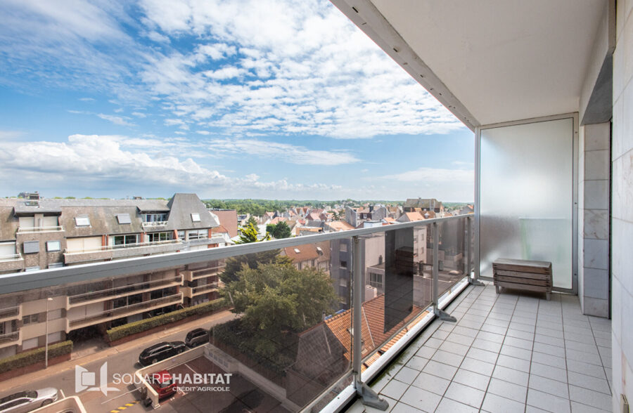 Appartement Le Touquet – étage élevé, vue incroyable