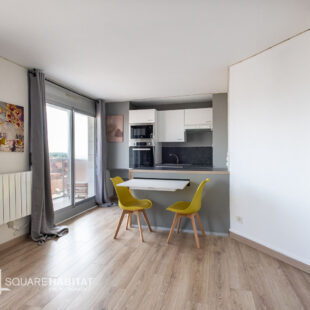 Appartement Le Touquet – étage élevé, vue incroyable