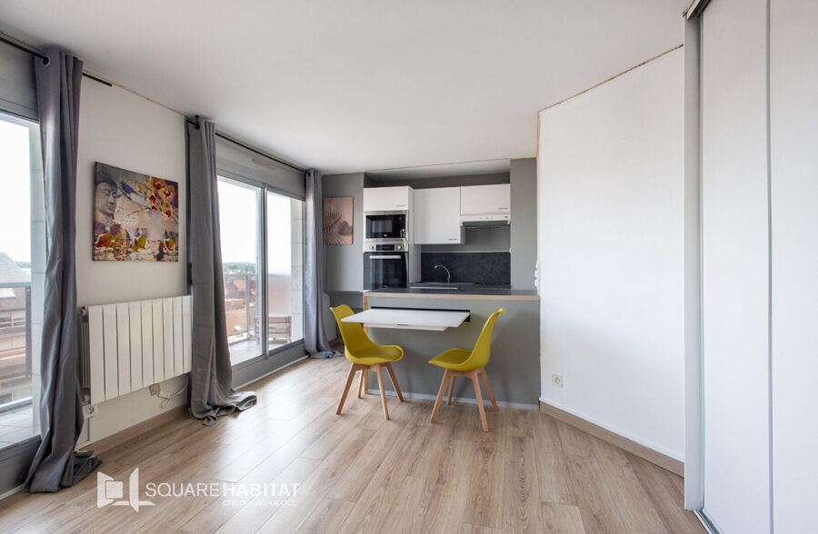 Appartement Le Touquet – étage élevé, vue incroyable