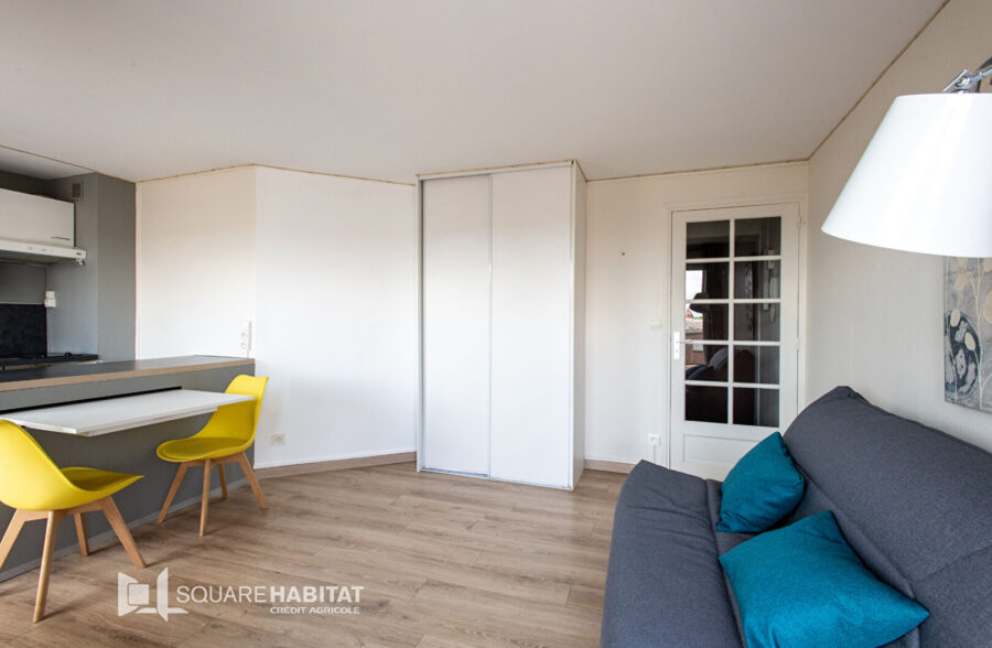 Appartement Le Touquet – étage élevé, vue incroyable