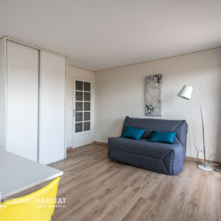 Appartement Le Touquet – étage élevé, vue incroyable