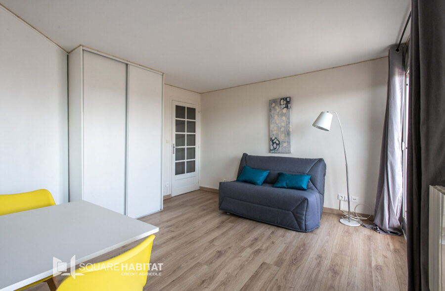 Appartement Le Touquet – étage élevé, vue incroyable