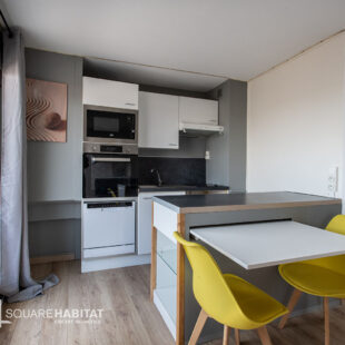 Appartement Le Touquet – étage élevé, vue incroyable