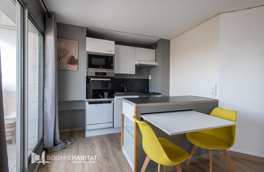 Appartement Le Touquet – étage élevé, vue incroyable