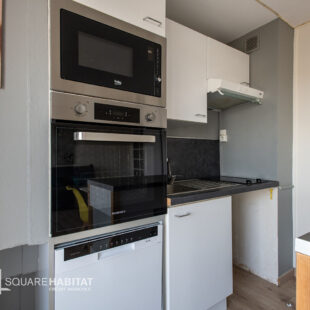 Appartement Le Touquet – étage élevé, vue incroyable