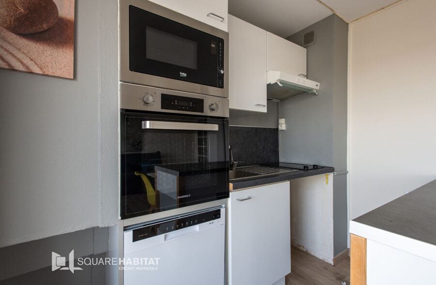 Appartement Le Touquet – étage élevé, vue incroyable