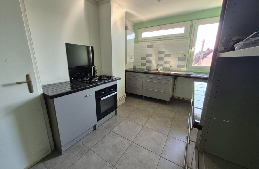 Appartement Wattrelos 3 pièce(s) 67.51 m2