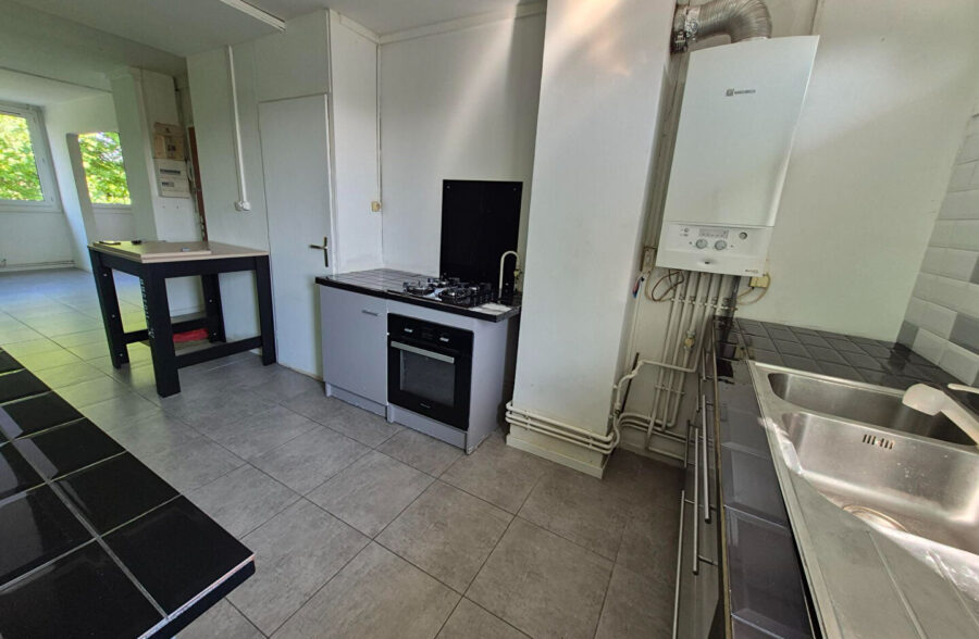Appartement Wattrelos 3 pièce(s) 67.51 m2
