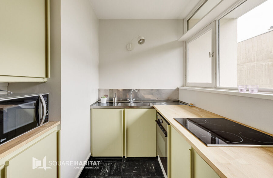 Appartement Tourcoing 1 pièce(s) 42 m2