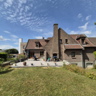 Maison traditionnelle individuelle