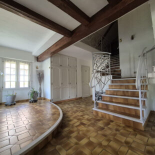 Maison traditionnelle individuelle
