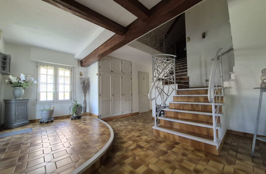 Maison traditionnelle individuelle