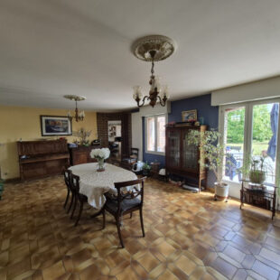 Maison traditionnelle individuelle