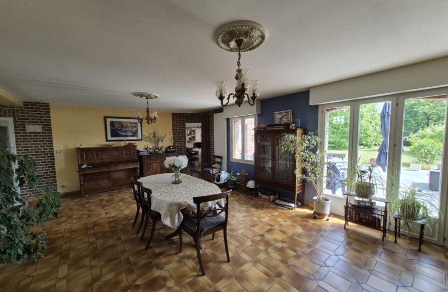 Maison traditionnelle individuelle