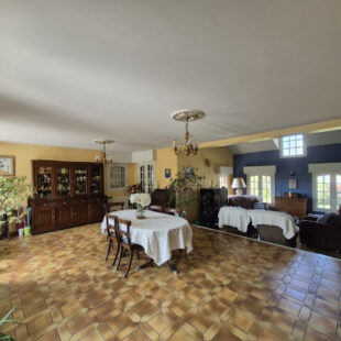 Maison traditionnelle individuelle