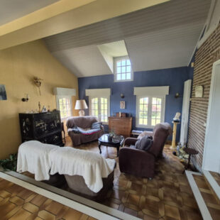 Maison traditionnelle individuelle