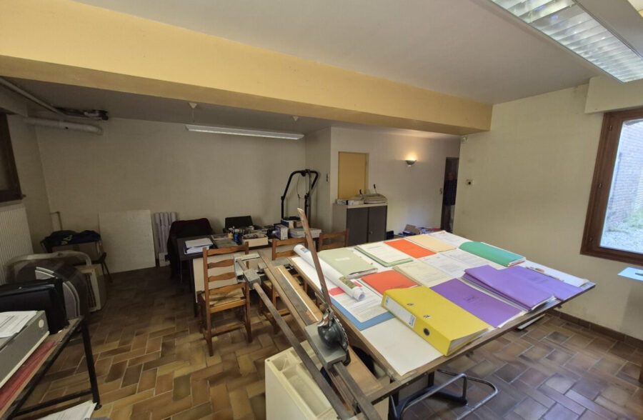 Maison traditionnelle individuelle