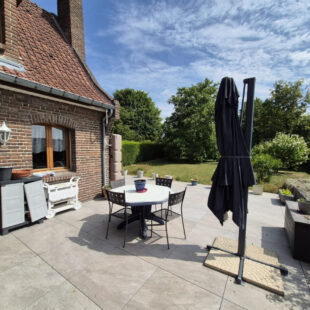 Maison traditionnelle individuelle