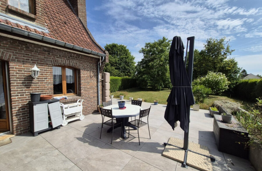 Maison traditionnelle individuelle