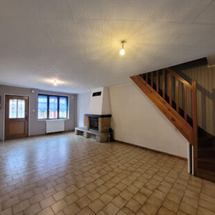 MAISON SEMI INDIVIDUELLE