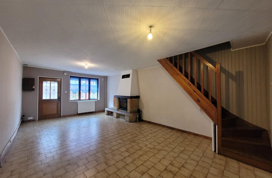 MAISON SEMI INDIVIDUELLE