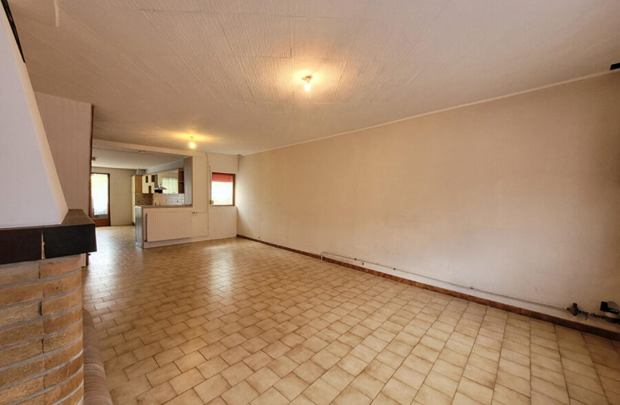 MAISON SEMI INDIVIDUELLE
