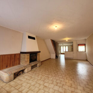 MAISON SEMI INDIVIDUELLE