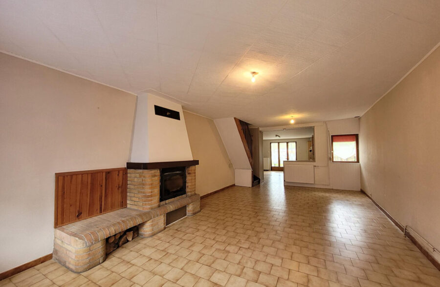 MAISON SEMI INDIVIDUELLE