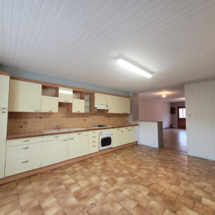 MAISON SEMI INDIVIDUELLE