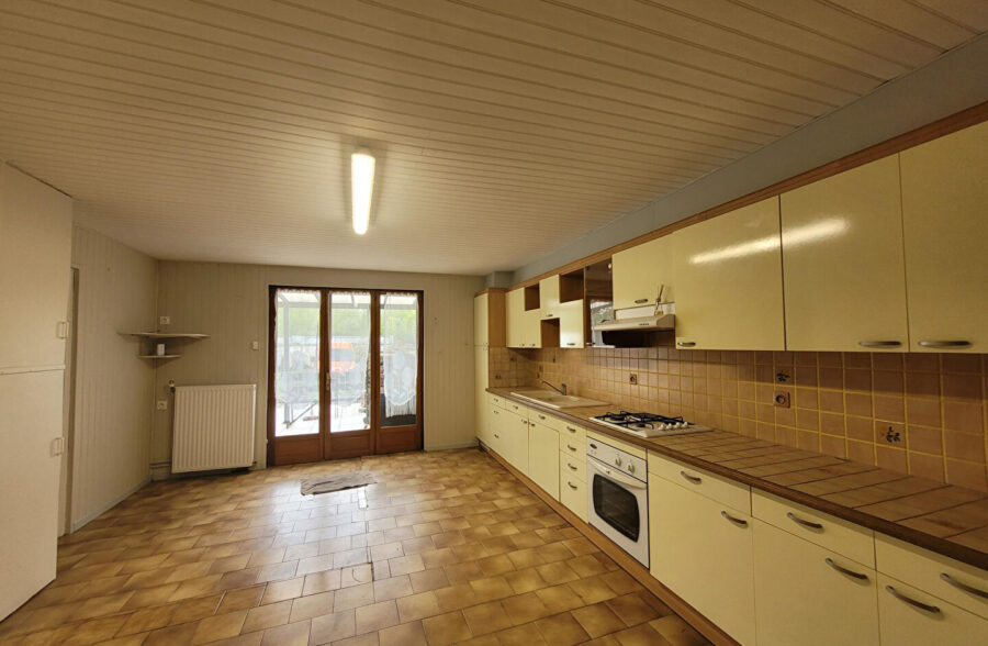 MAISON SEMI INDIVIDUELLE
