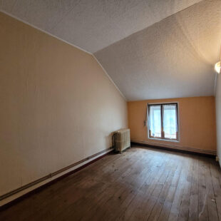 MAISON SEMI INDIVIDUELLE